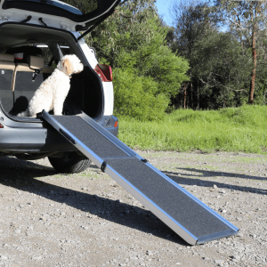 Heeve 1.8m 'Up-Ya-Get' Telescopic Dog Ramp